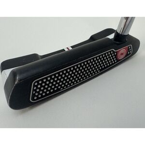 Odyssey O Works 1W Putter 35" Steel Shaft Right Double Bend Neck EXC Used Cond